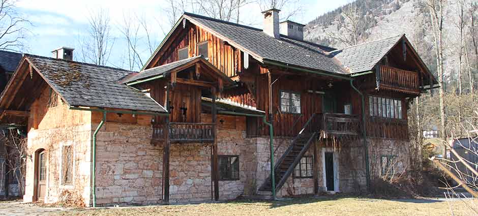 Literaturmuseum Altaussee